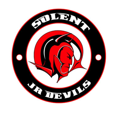 Web shop managed on behalf of Solent Junior Devils Ice Hockey Club