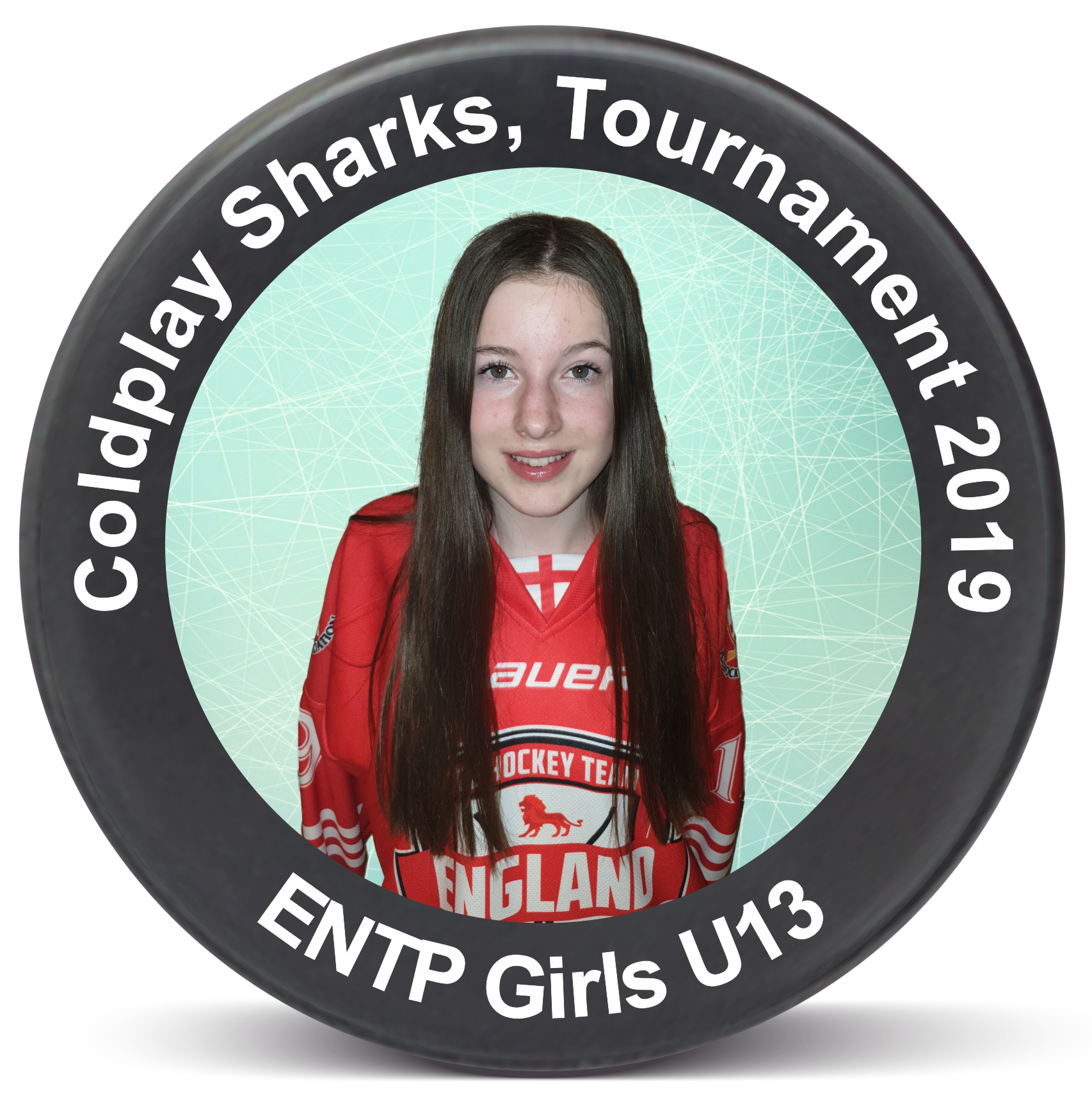 Entp Printed Pucks Mowbray Sports Corporate Clothing Entp Printed Pucks Mowbray Sports Corporate Clothing