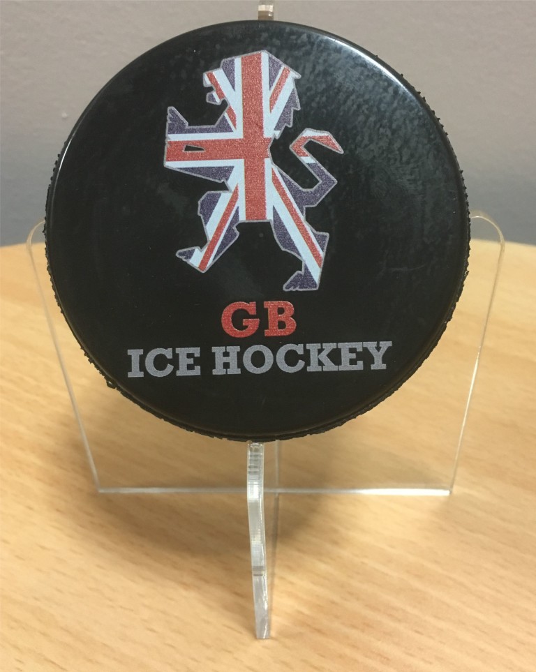 Printed Pucks Mowbray Sports & Corporate Clothing