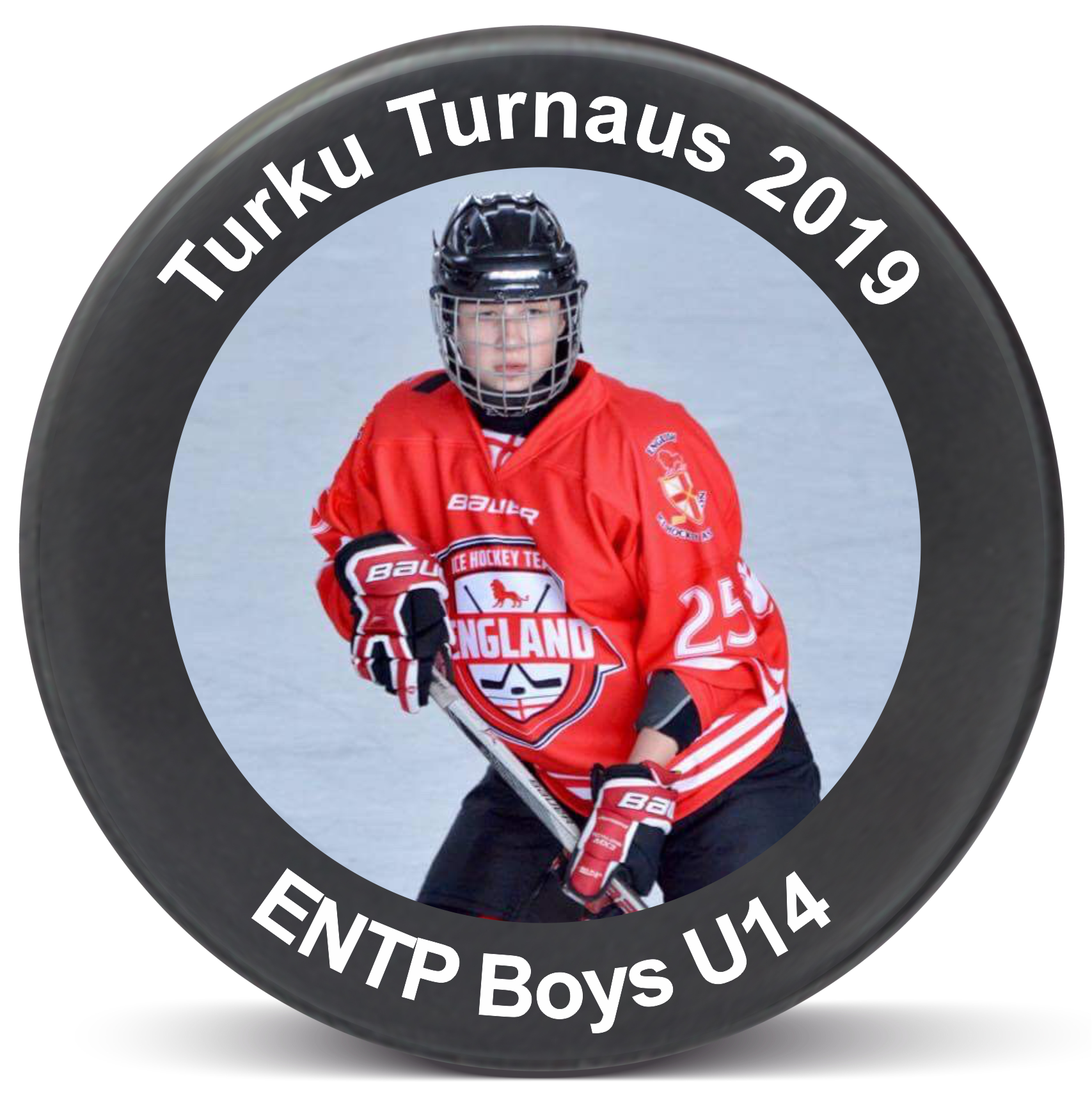 Entp Printed Pucks Mowbray Sports Corporate Clothing Entp Printed Pucks Mowbray Sports Corporate Clothing