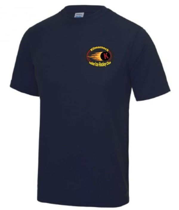 Kilmarnock TShirt (Child) Mowbray Sports & Corporate Clothing