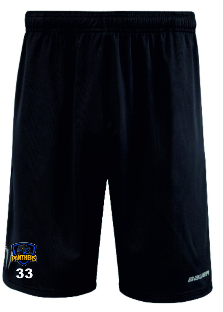 Swindon Panthers Bauer Shorts Mowbray Sports & Corporate Clothing