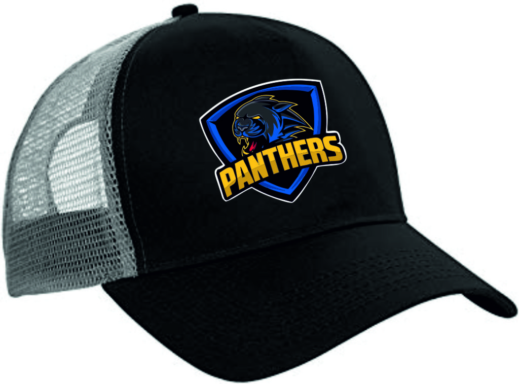 Swindon Panthers Trucker Cap Mowbray Sports & Corporate Clothing