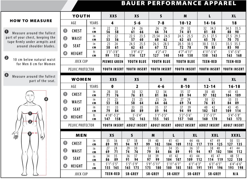 BAUER HOCKEY LIGHTWEIGHT PANT YOUTH