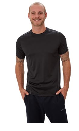 Bauer Vapor Team Tech Tee (DISCONTINUED ITEM) – Mowbray Sports ...