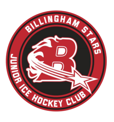 Web shop managed on behalf of Billingham Stars Juniors Ice Hockey Club