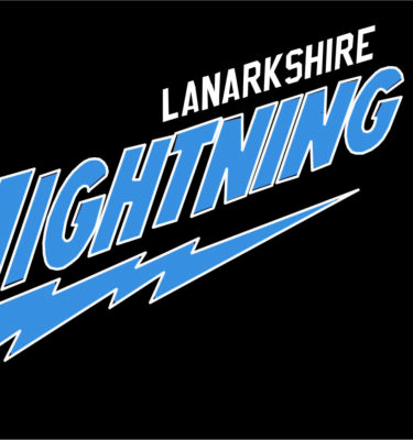 Web shop managed on behalf of Lanarkshire Lightning