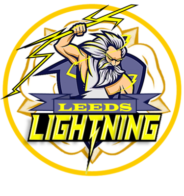 Web shop managed on behalf of Leeds Lightning