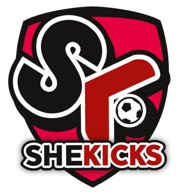 Web shop managed on behalf of She Kicks