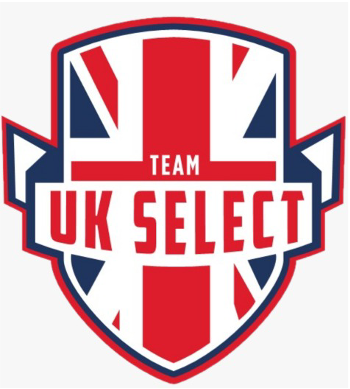 Web shop managed on behalf of UK Select Team