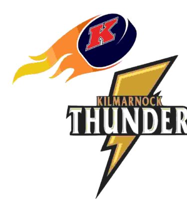 Web shop managed on behalf of Kilmarnock JIHC & Thunder