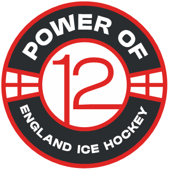 Web shop managed on behalf of England Ice Hockey Team - Power of 12