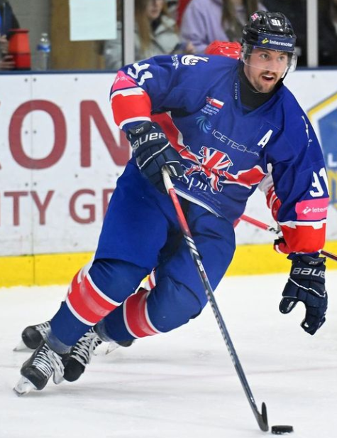 Team uk hockey jersey online