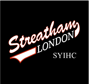 Webshop managed on behalf of Streatham Ice Hockey Club