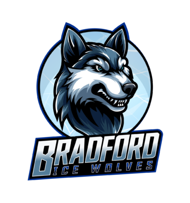 Web shop managed on behalf of Bradford Ice Wolves