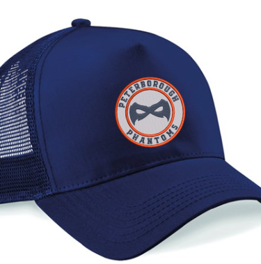 Peterborough Phantoms Snapback Trucker Cap