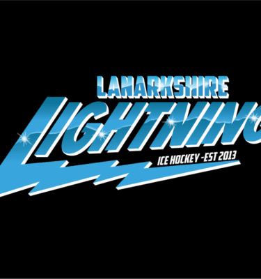 Web shop managed on behalf of Lanarkshire Lightning