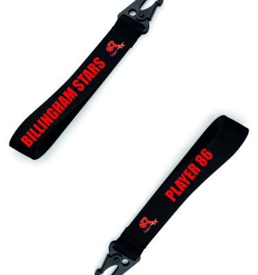 BJIHC Key Ring / Bag Tag