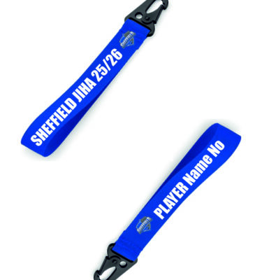 Sheffield Academy Key Ring / Bag Tag