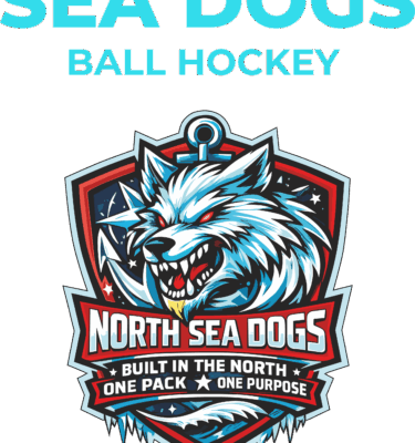 Web shop managed on behalf of the North Sea Dogs